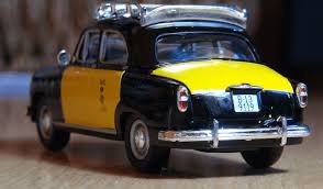 Seguros para taxistas